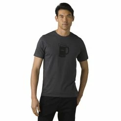 Prana Men's Beer Belly Journeyman Tee