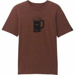 Prana Men's Beer Belly Journeyman Tee -Hot Sale Prana Shop 10553962x1129622 zm