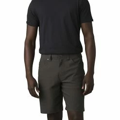 Prana Men's Stretch Brion II 11 Inch Short