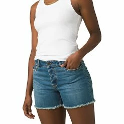Prana Women's Buxton 4 Inch Short -Hot Sale Prana Shop 10553972x1037294 zm