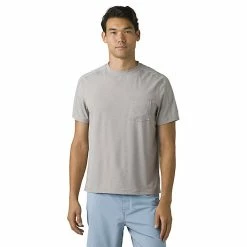 Prana Men's Calder SS Pocket Top