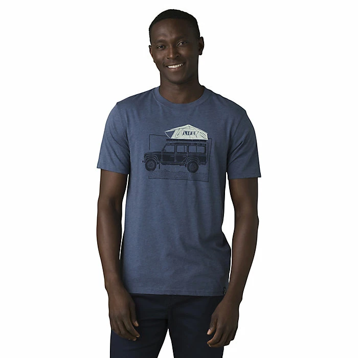 Prana Men's Camp Life Journeyman Tee 9 Prana Men's Camp Life Journeyman Tee - Image 7