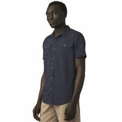 Prana Men's Cayman Shirt -Hot Sale Prana Shop 10553984x1029179 zm
