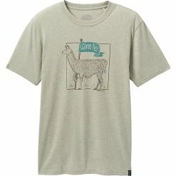 Prana Men's Como Te Llama Journeyman 2 Tee -Hot Sale Prana Shop 10553988x1252600 zm