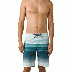 Prana Men's Fenton 9 Inch Boardshort
