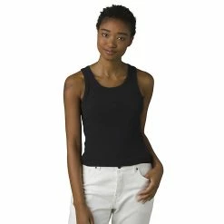 Prana Women's Foundation Rib Tank -Hot Sale Prana Shop 10554025x1037003 zm