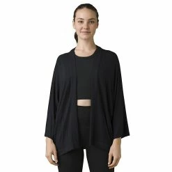 Prana Women's Foundation Seabrook Wrap -Hot Sale Prana Shop 10554027x1012905 zm