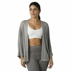 Prana Women's Foundation Seabrook Wrap
