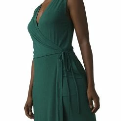 Prana Women's Foundation Wrap Dress -Hot Sale Prana Shop 10554028x1149057 vAlt2
