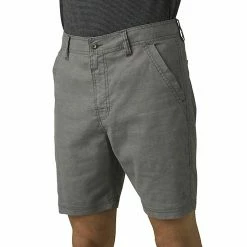 Prana Men's Furrow 8 Inch Short