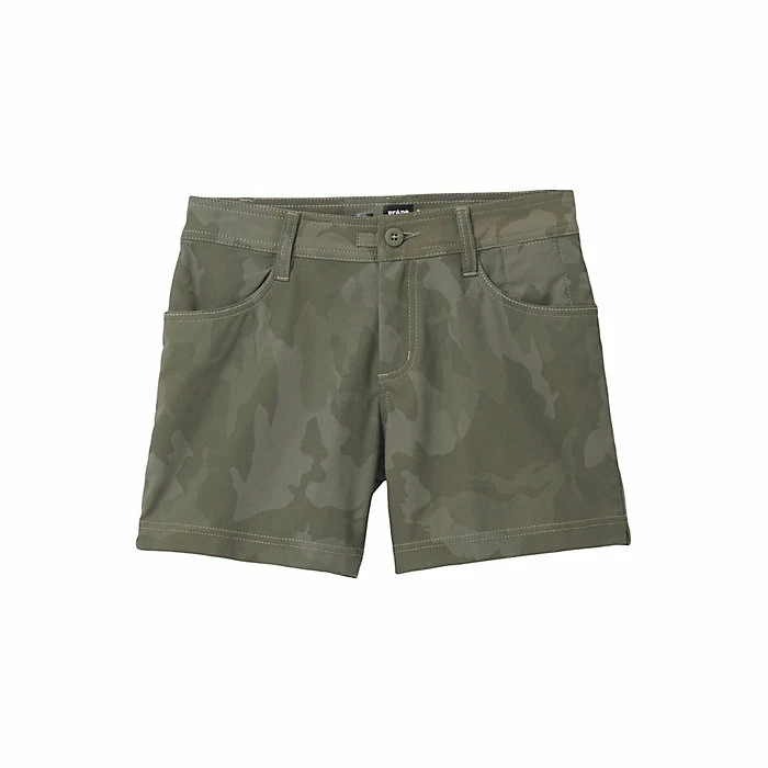 Prana Women's Halle II 5 Inch Short 5 Prana Women's Halle II 5 Inch Short - Image 3