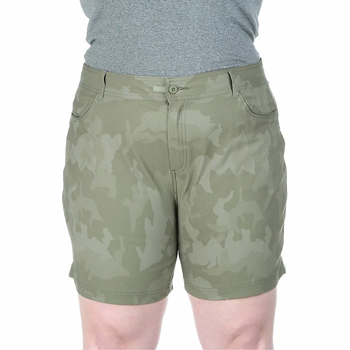 Prana Women's Halle II 7 Inch Short - Plus 3 Prana Women's Halle II 7 Inch Short - Plus