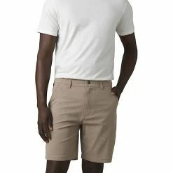 Prana Men's Hybridizer 8 Inch Short