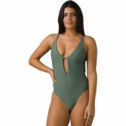 Prana Women's La Plata One Piece - Ottoman