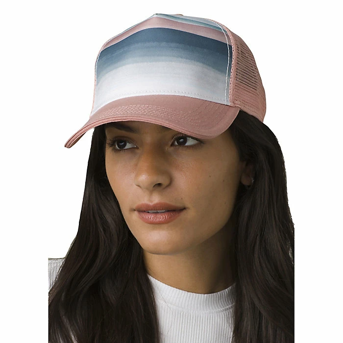 Prana Women's La Viva Trucker Cap 3 Prana Women's La Viva Trucker Cap - Image 2