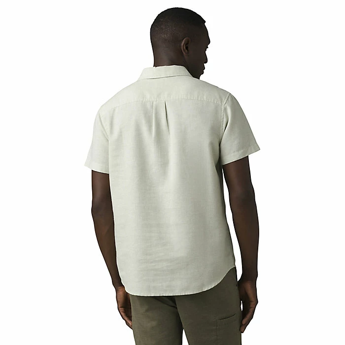 Prana Men's Lindores Shirt 4 Prana Men's Lindores Shirt - Image 2