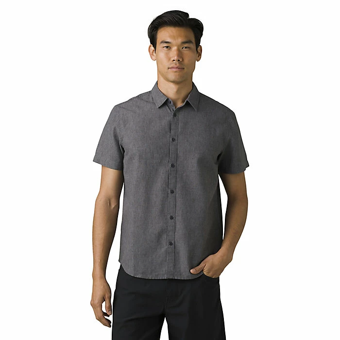 Prana Men's Lindores Shirt 7 Prana Men's Lindores Shirt - Image 5