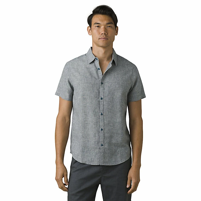 Prana Men's Lindores Shirt 6 Prana Men's Lindores Shirt - Image 4
