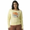 Prana Women's Organic Graphic LS Top