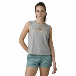 Prana Women's Organic Graphic Sleeveless Tank -Hot Sale Prana Shop 10554106x1252621 zm