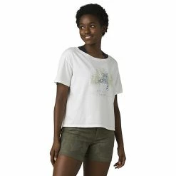 Prana Women's Organic Graphic Tee -Hot Sale Prana Shop 10554107x1252628 zm