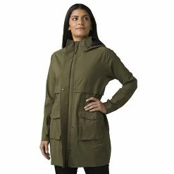 Prana Women's Othello Falls Trench