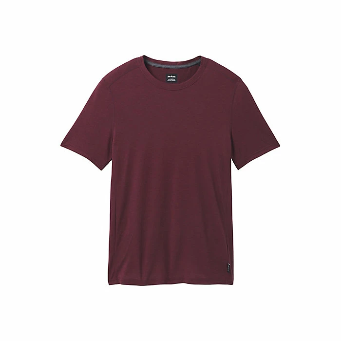 Prana Men's Prospect Heights Crew Tee 10 Prana Men's Prospect Heights Crew Tee - Image 8