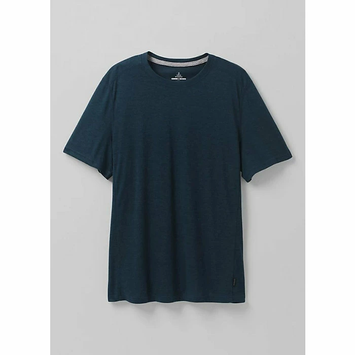 Prana Men's Prospect Heights Crew Tee 11 Prana Men's Prospect Heights Crew Tee - Image 9