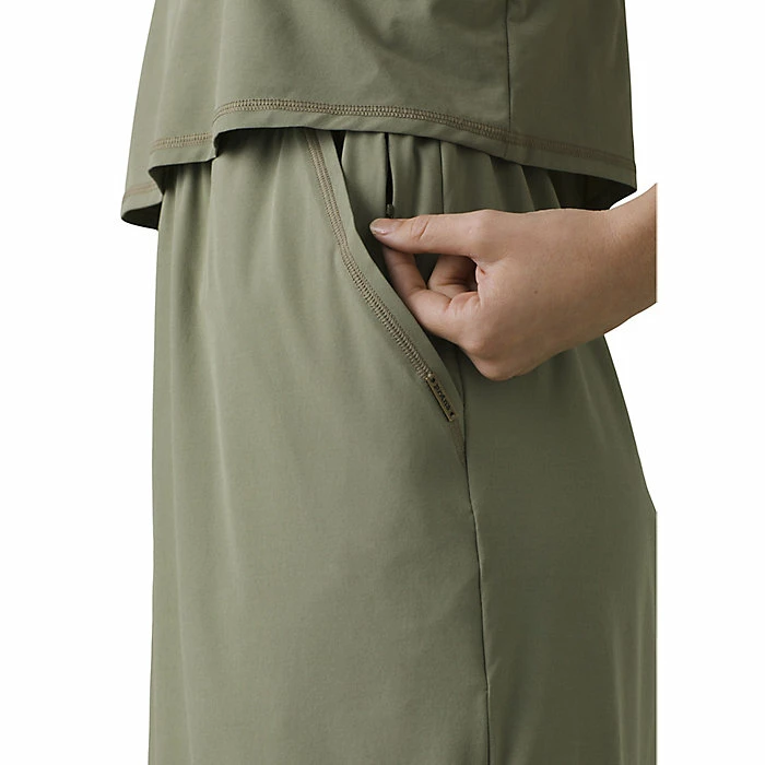 Prana Women's Railay Dress 5 Prana Women's Railay Dress - Image 3