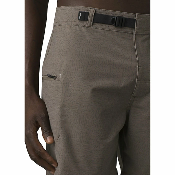 Prana Men's Rock Shock 6 Inch Boardshort 4 Prana Men's Rock Shock 6 Inch Boardshort - Image 2