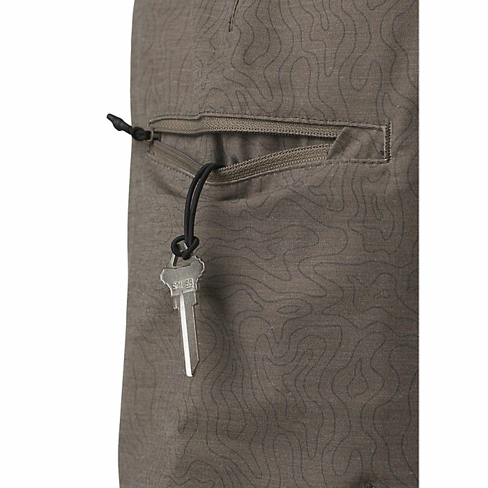 Prana Men's Rock Shock 6 Inch Boardshort 5 Prana Men's Rock Shock 6 Inch Boardshort - Image 3
