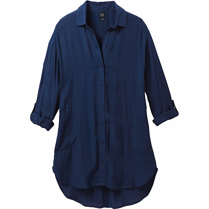 Prana Women's Scheena Shirt 7 Prana Women's Scheena Shirt - Image 5