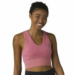 Prana Women's Sopra Seamless Crop Top