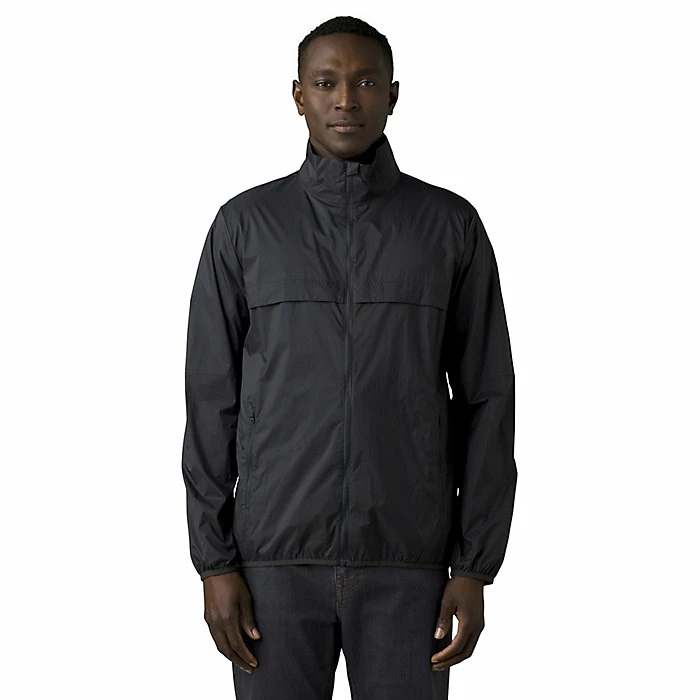 Prana Men's Transit Range Windbreaker Jacket 8 Prana Men's Transit Range Windbreaker Jacket - Image 6