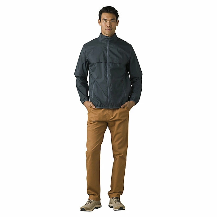 Prana Men's Transit Range Windbreaker Jacket 4 Prana Men's Transit Range Windbreaker Jacket - Image 2