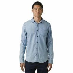 Prana Men's Upper Avenue Shirt