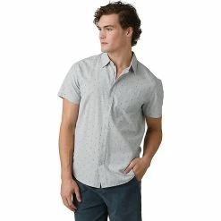 Prana Men's Park Hill Shirt - Slim