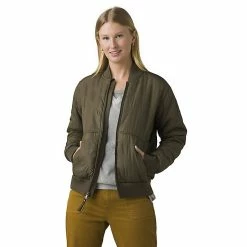 Prana Women's Esla Bomber Jacket