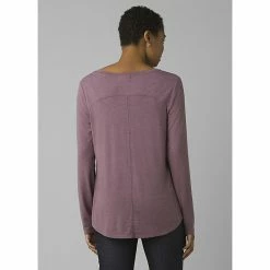 Prana Women's Foundation LS Crew Top -Hot Sale Prana Shop 10576630x1118352 vAlt1