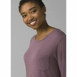 Prana Women's Foundation LS Crew Top -Hot Sale Prana Shop 10576630x1118352 vAlt2