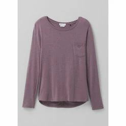 Prana Women's Foundation LS Crew Top -Hot Sale Prana Shop 10576630x1118352 vAlt3