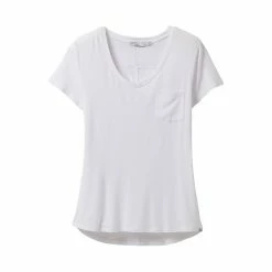 Prana Women's Foundation SS V Neck Top 17 Prana Women's Foundation SS V Neck Top -Hot Sale Prana Shop 10576633x1010868 zm