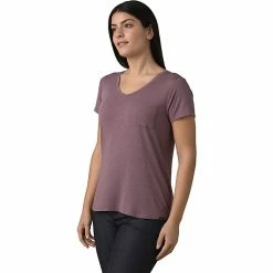 Prana Women's Foundation SS V Neck Top 15 Prana Women's Foundation SS V Neck Top -Hot Sale Prana Shop 10576633x1118352 zm