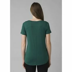 Prana Women's Foundation SS V Neck Top 12 Prana Women's Foundation SS V Neck Top -Hot Sale Prana Shop 10576633x1149057 vAlt1