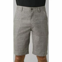 Prana Men's Furrow Short -Hot Sale Prana Shop 10208414x1094661 vFront