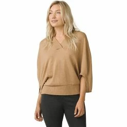 Prana Women's Daria Sweater Hoodie -Hot Sale Prana Shop 10346219x1011370 vFront