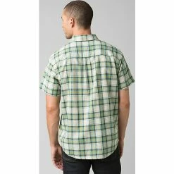Prana Men's Graden SS Shirt -Hot Sale Prana Shop 10364742x1011144 vBack