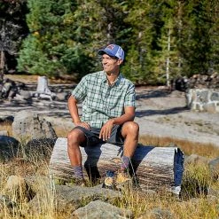 Prana Men's Graden SS Shirt -Hot Sale Prana Shop 10364742x1011144 vFeature