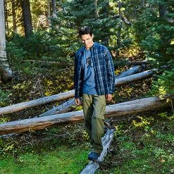 Prana Men's Shayne LS Flannel Shirt -Hot Sale Prana Shop 10364851x1029179 vFeature