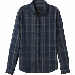 Prana Men's Shayne LS Flannel Shirt